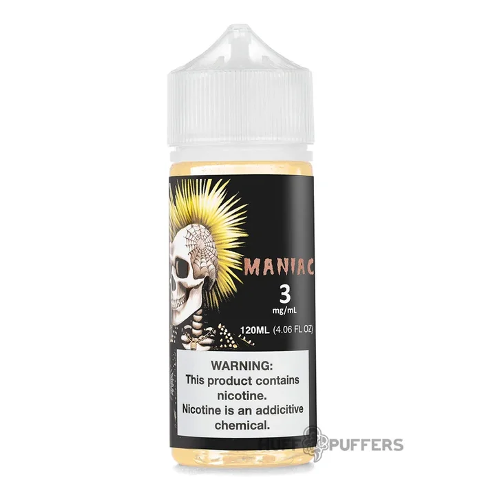 Time Bomb – Maniac 120mL