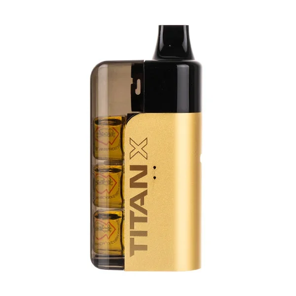 Titan X 50K Prefilled Pod Kit