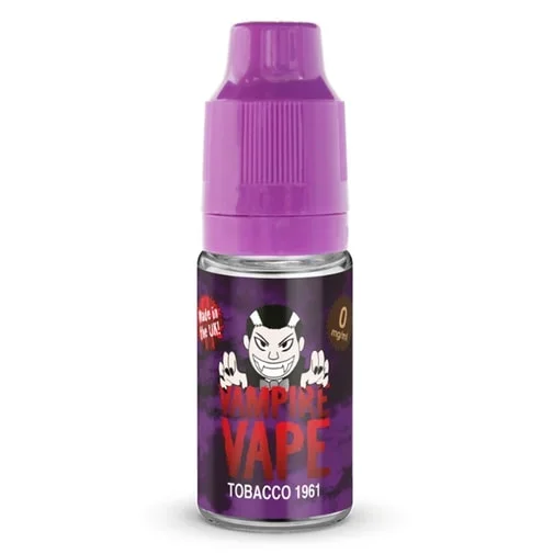 Tobacco 1961 by Vampire Vape