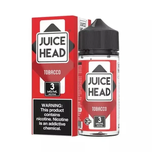 Tobacco – Juice Head 100mL