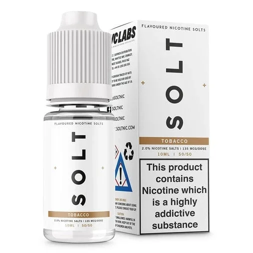 Tobacco by SOLT