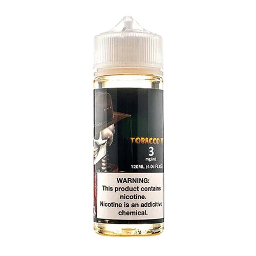 Tobacco IV by Time Bomb Vapors 120ml