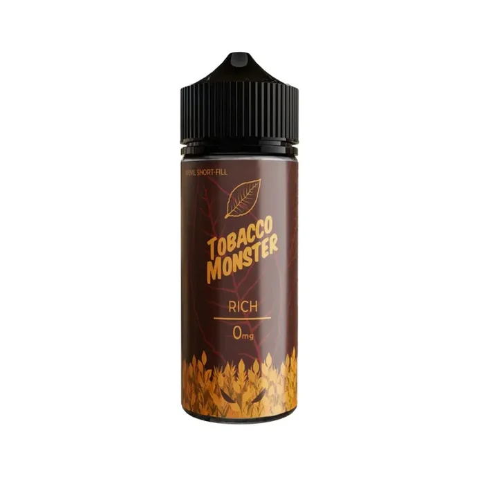Tobacco Monster Rich Tobacco 100ml Shortfill