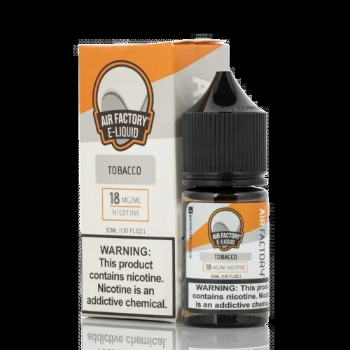 Tobacco Salt by Air Factory 30ml