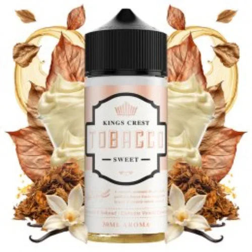 Tobacco Sweet 30ml (Longfill) (Kings Crest)