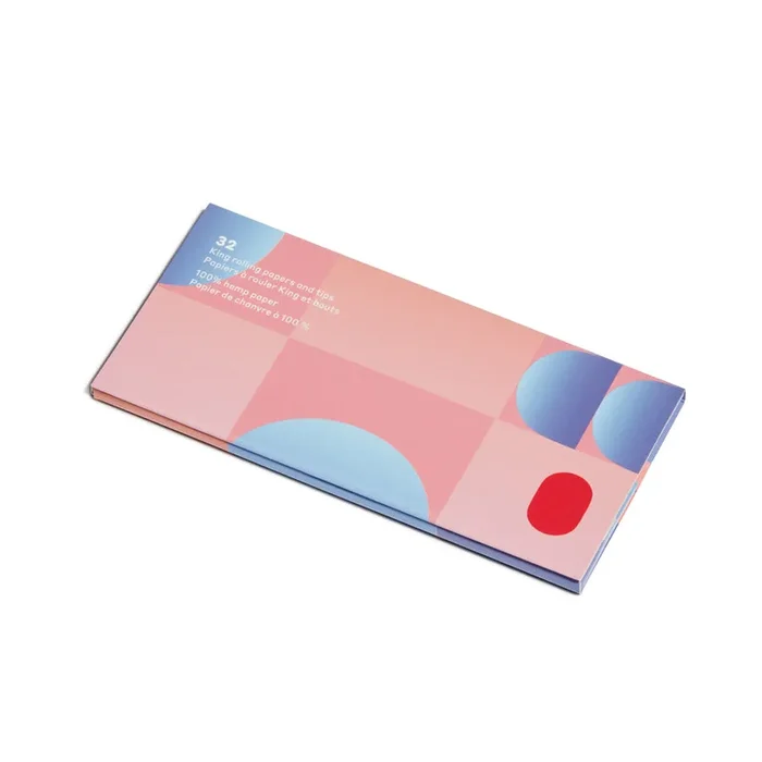 Tokyo Smoke King Size Rolling Papers