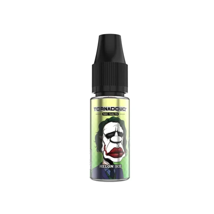 TORNADOLIQ Melon Ice – Nikotinsalz 10ml