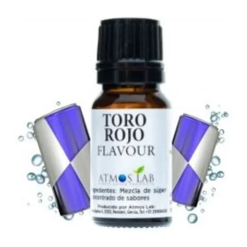 Toro Rojo 10ml (Aroma) (Atmos Lab)
