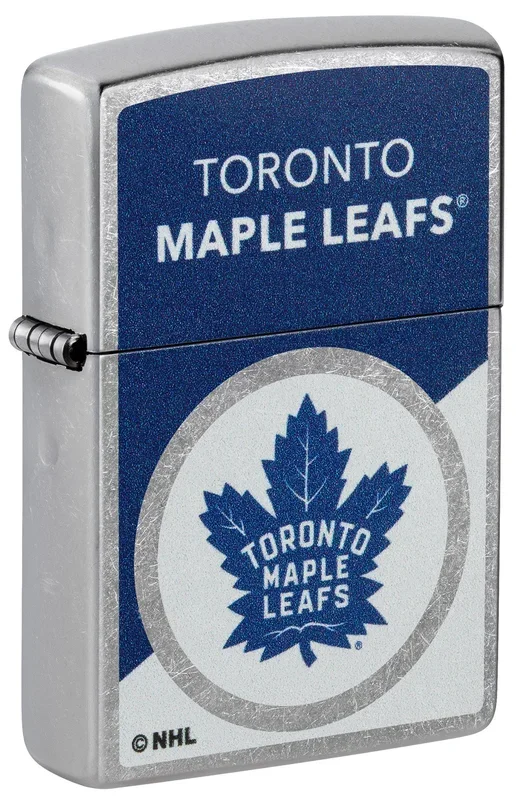 Toronto Maple Leafs® Colorblock Logo Design