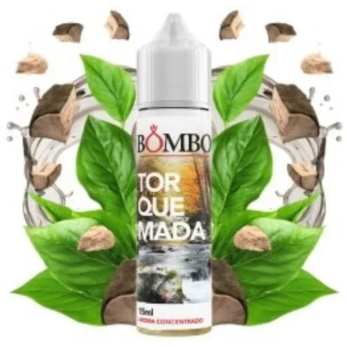 Torquemada 15ml (Longfill) (Bombo)