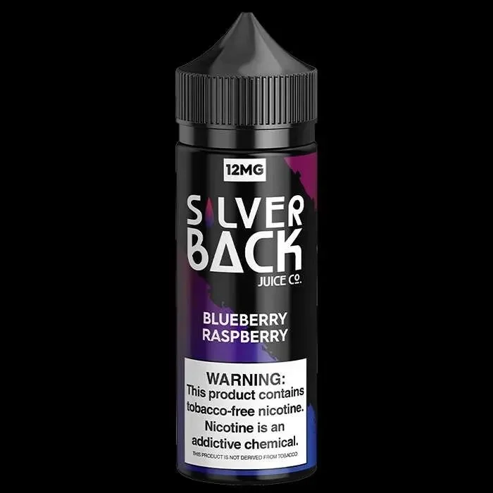 Toto E-Liquid by Silverback Juice Co