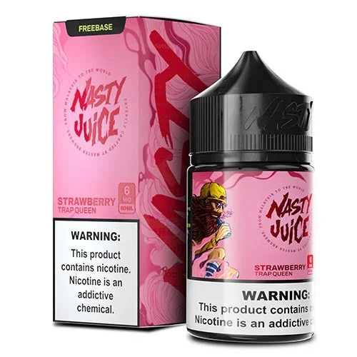 Trap Queen by Nasty Juice 60ml