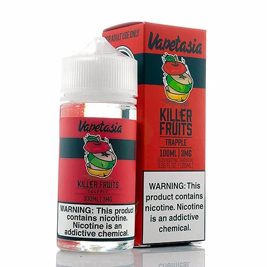 Trapple – Vapetasia E-Juice (100 ml)