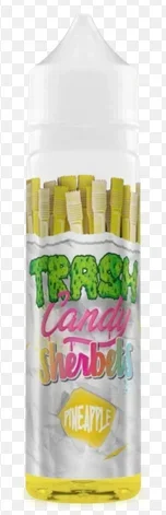Trash Candy Sherbets Pineapple E Liquid