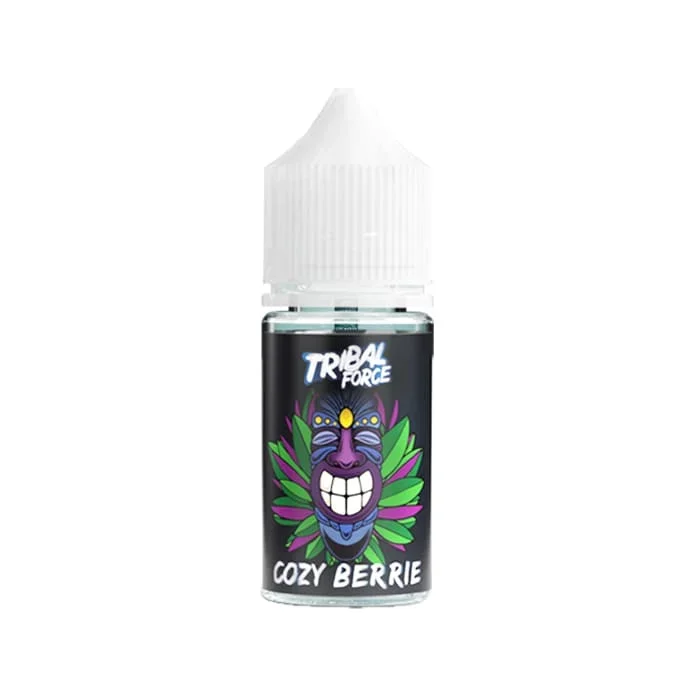 TRIBAL FORCE Cozy Berrie – Aroma 10ml/30ml