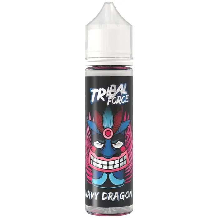 TRIBAL FORCE Navy Dragon – E-liquido 50ml