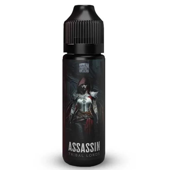 TRIBAL FORCE Tribal Lords Assassin – E-liquide 50ml