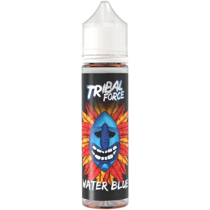 TRIBAL FORCE Water Blue – E-liquid 50ml