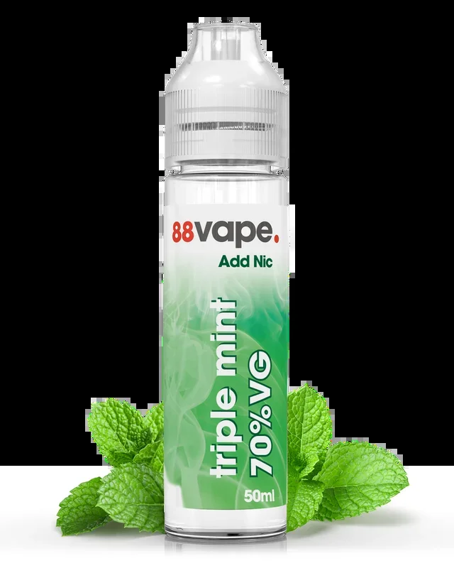 Triple Mint Short Fill