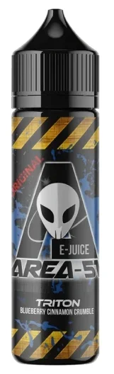 Triton E Liquid by Area 51