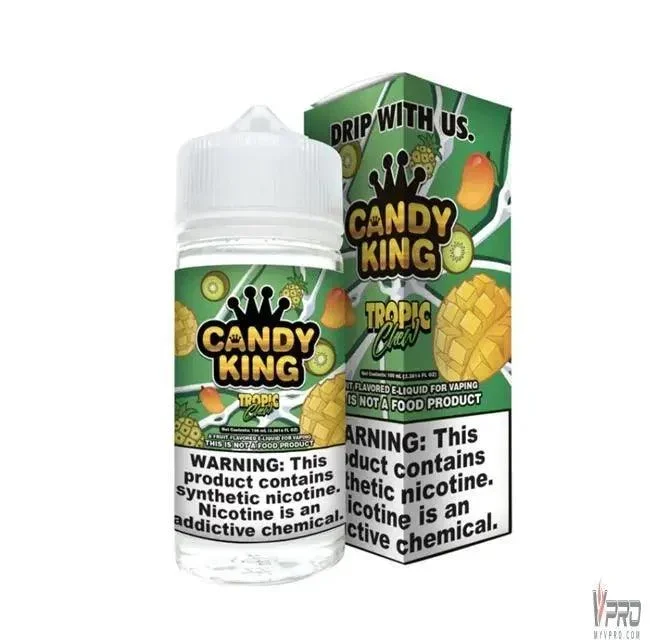 Tropic Chew – Candy King 100mL