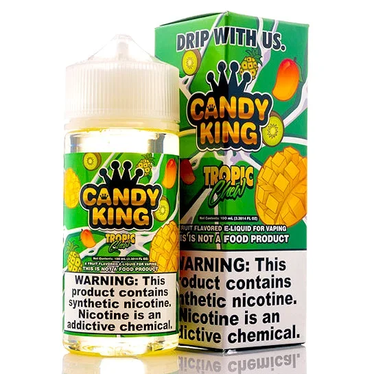 Tropic Chew – Candy King E-Juice (100 ml)
