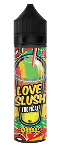 Tropical by Love Slush E Liquid