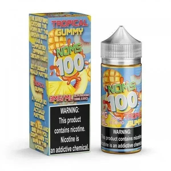 Tropical Gummy – NOMS 100 100mL
