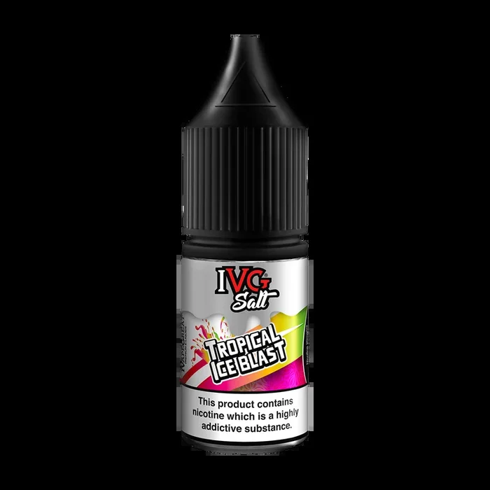 Tropical Ice Blast Nic Salt by IVG 10ml