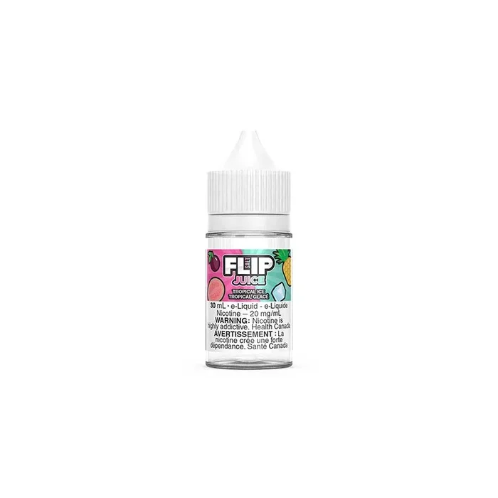 Tropical Ice By Flip Juice Salt