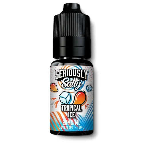 Tropical Ice by Seriously