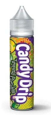 Tropical Paradise E Liquid by Candy Drip