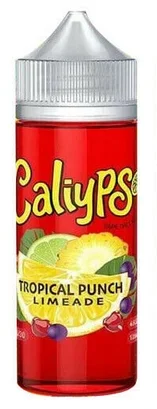 Tropical Punch Lemonade E Liquid by Caliypso