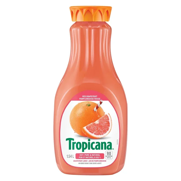 Tropicana Red Grapefruit Juice – 1.5L