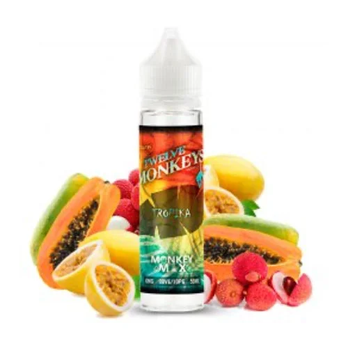 Tropika 50ml (Twelve Monkeys)