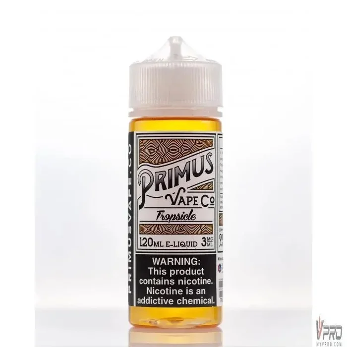 Tropsicle – Primus Vape Co 120mL