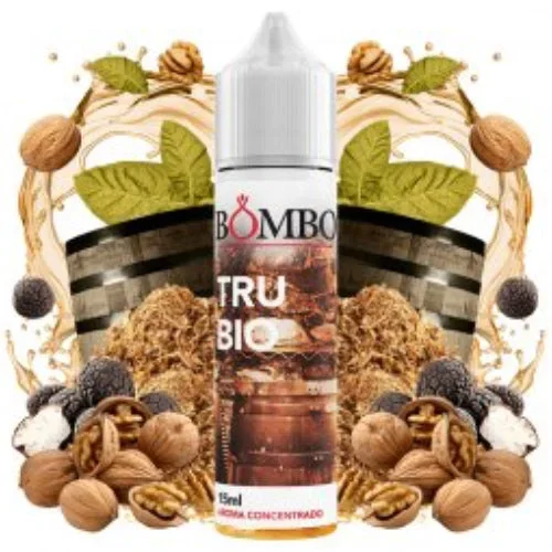 Trubio 15ml (Longfill) (Bombo)