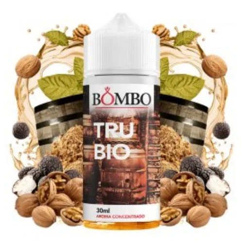 Trubio 30ml (Longfill) (Bombo)