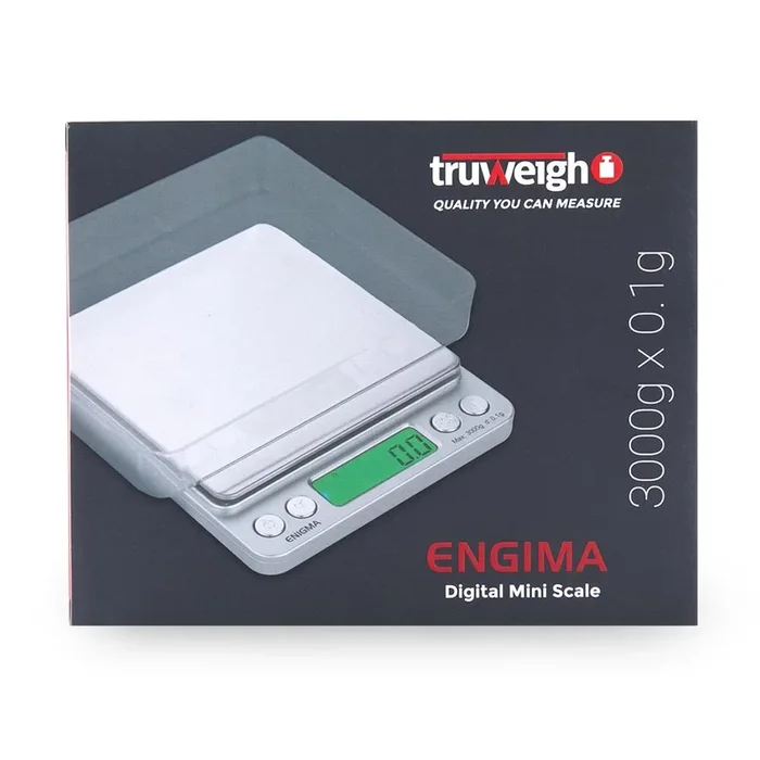 Truweigh – Enigma Digital Scale