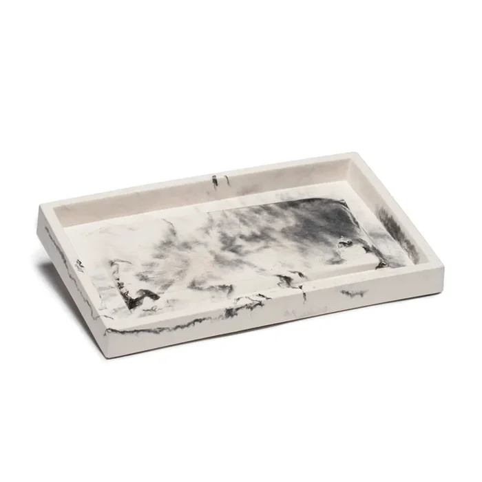 TSK Briq Ascend Concrete Rolling Tray