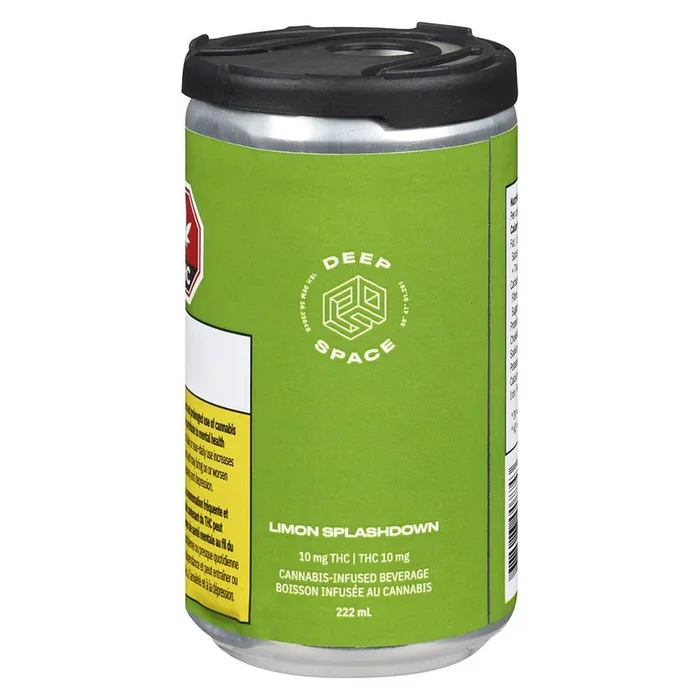 TSK Deep Space Limon Splashdown