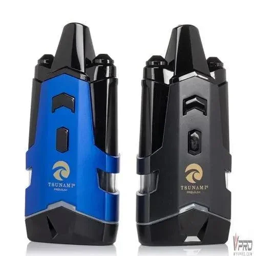 Tsunami DUO Dual 510 Tank Vaporizer