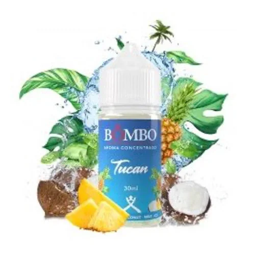 Tucan 30ml (Aroma) (Bombo)