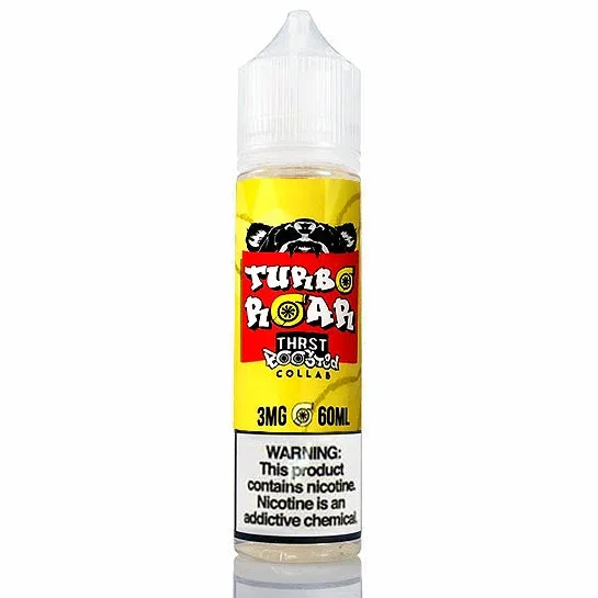 Turbo Roar – Boosted E-Juice (60 ml)