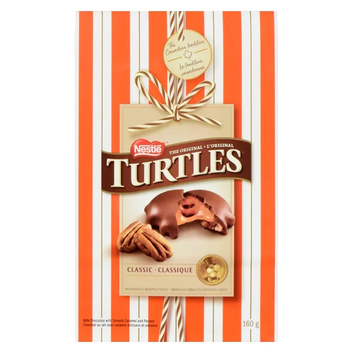 Turtles Classic Sharing Bag, 160 g