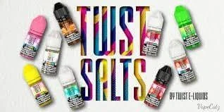 ** Twist ** Clearance Salts