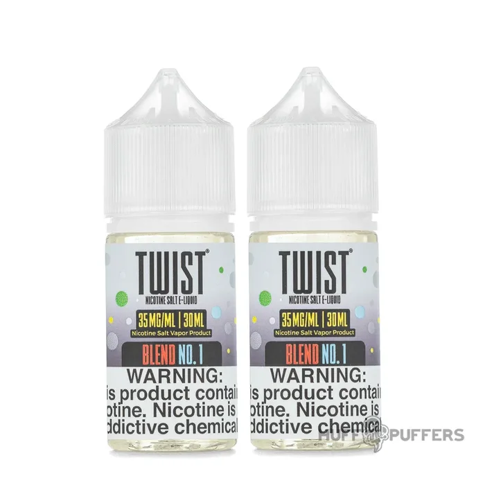 Twist Salt – Blend No. 1 60mL