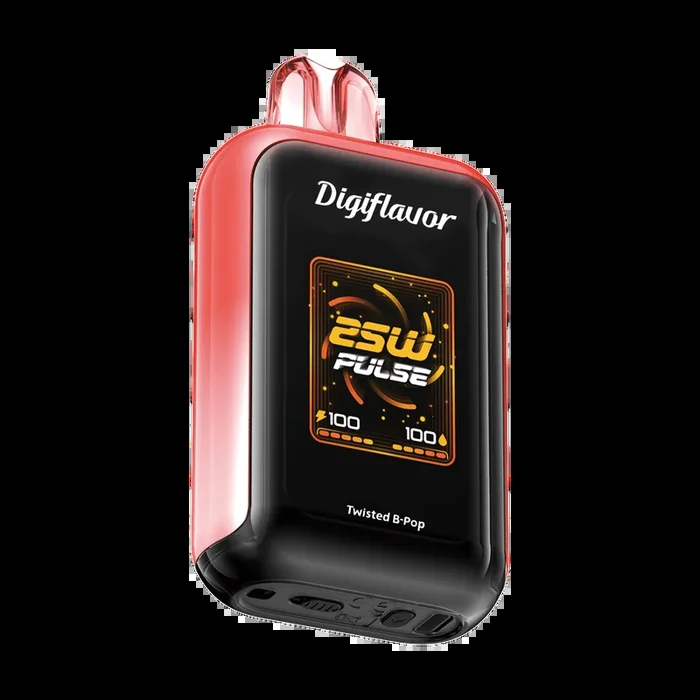 Twisted B-Pop Digiflavor Sky 25000 Puffs