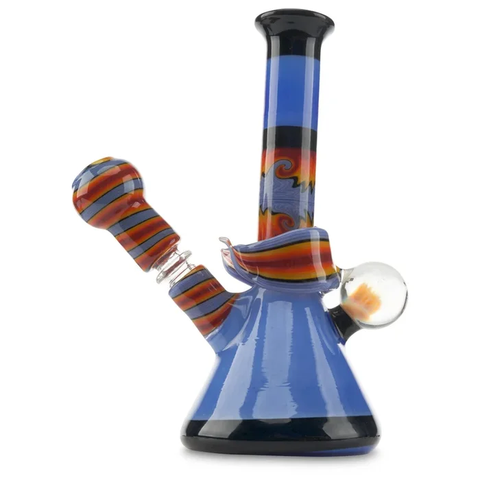 Ty Watts Quad Explosion Mini Tube – Fully Worked