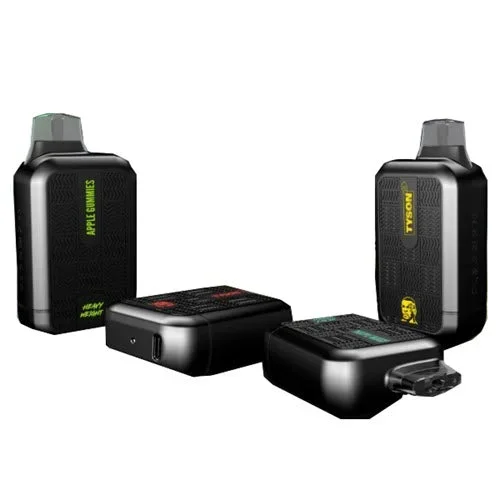 Tyson 2.0 Heavy Weight Disposable Vape Device – 3PK